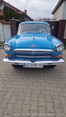 GAZ 21 Volha 1968