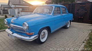 GAZ 21 Volha 1968