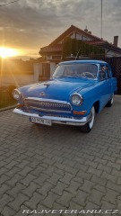 GAZ 21 Volha 1968