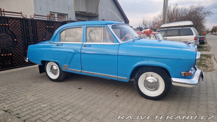 Volha GAZ-21  1968