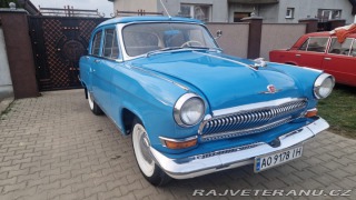 Volha GAZ-21  1968