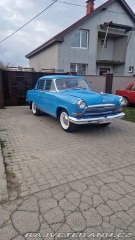 Volha GAZ-21  1968