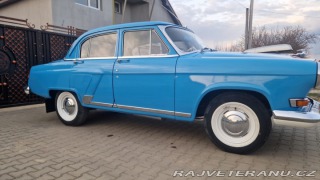 Volha GAZ-21  1968