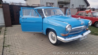 Volha GAZ-21  1968