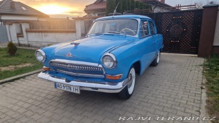 Volha GAZ-21  1968