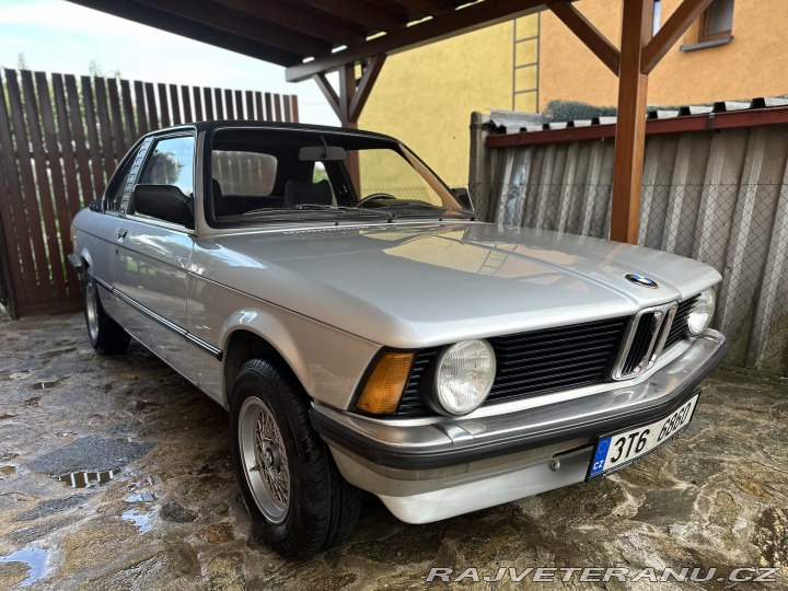 BMW 3 BMW E21 Baur 318 1.8 L 1976