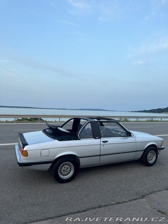 BMW 3 E21 Baur 318 1.8 L 1976