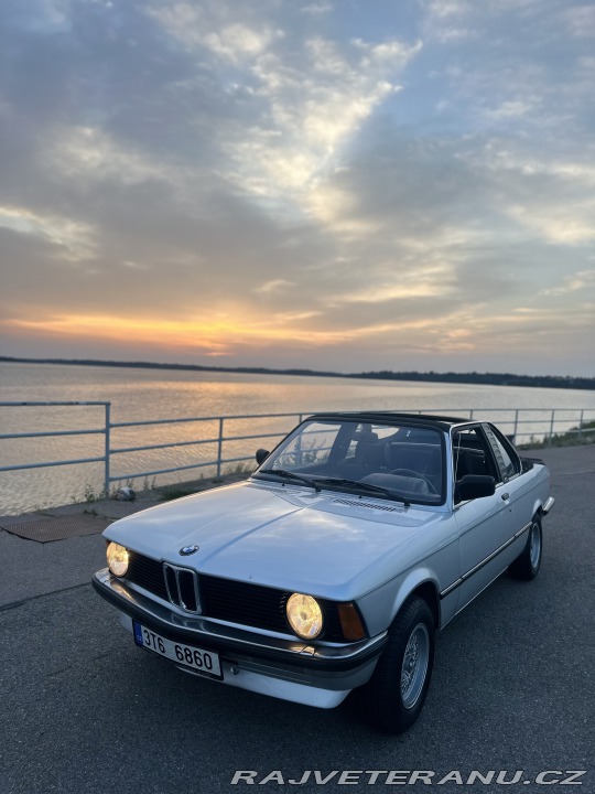 BMW 3 BMW E21 Baur 318 1.8 L 1976