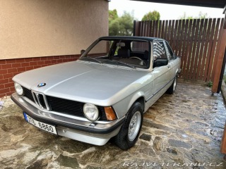 BMW 3 BMW E21 Baur 318 1.8 L 1976