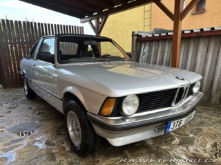 BMW 3 BMW E21 Baur 318 1.8 L 1976