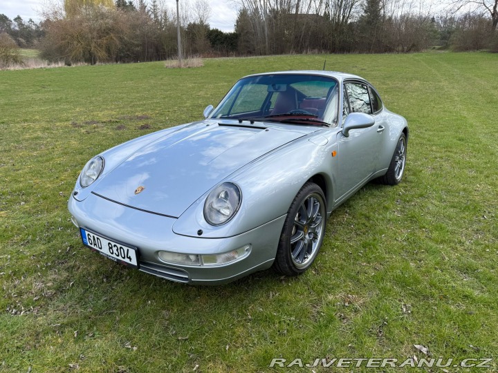 Porsche 911 993 1994