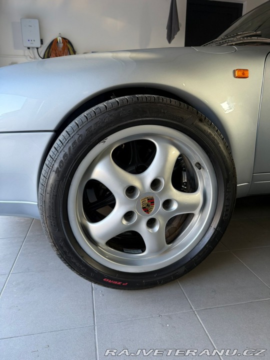 Porsche 911 993 1994