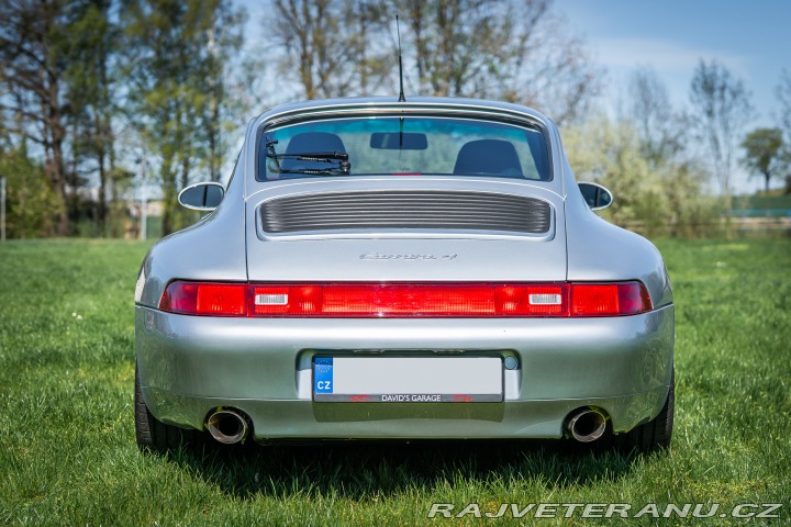 Porsche 911 993 1994