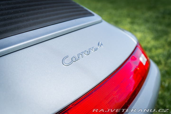 Porsche 911 993 1994