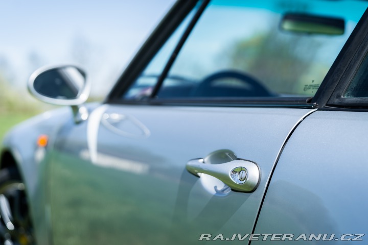Porsche 911 993 1994