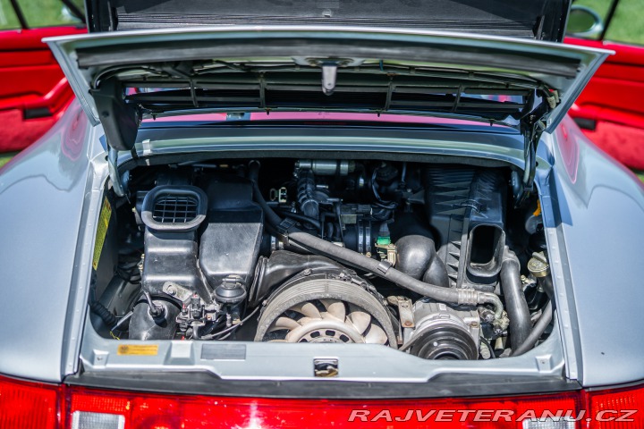 Porsche 911 993 1994