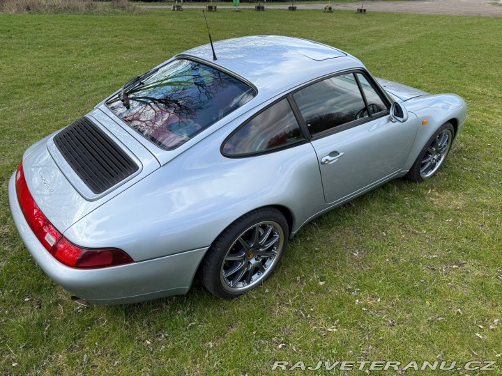 Porsche 911 993 1995