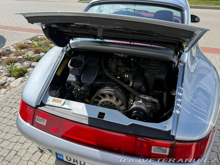 Porsche 911 993 1995
