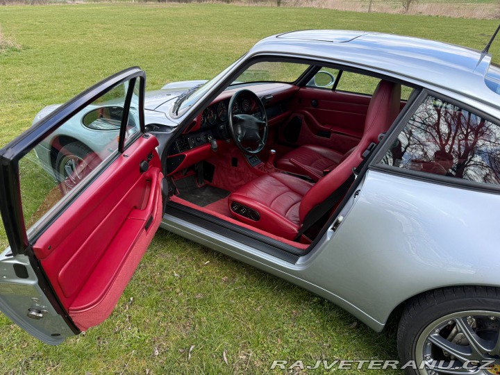 Porsche 911 993 1994