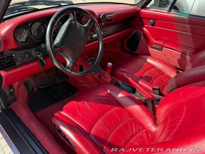 Porsche 911 993 1994