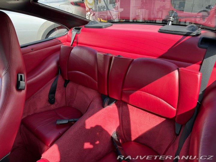 Porsche 911 993 1994