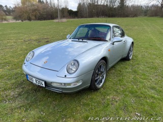 Porsche 911 993 1995