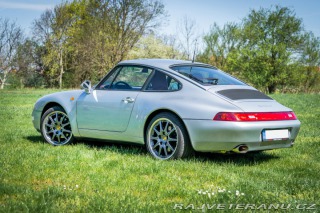 Porsche 911 993 1994