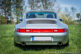 Porsche 911 993 1994