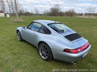 Porsche 911 993 1995