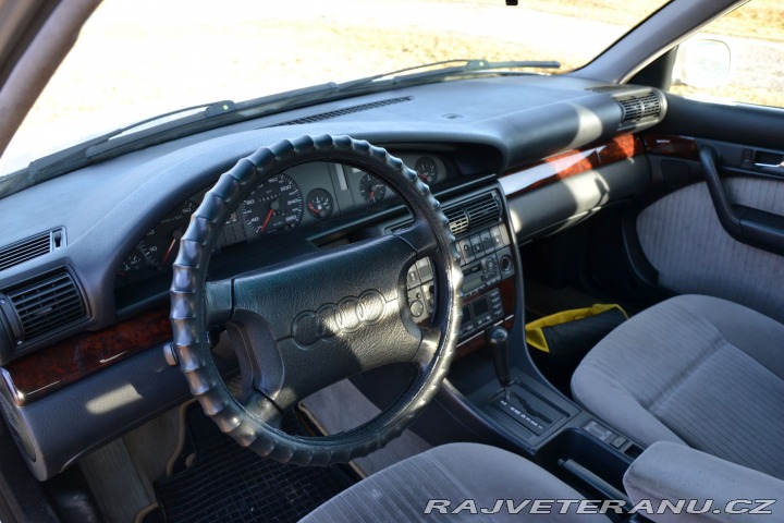 Audi Quattro C4 1994