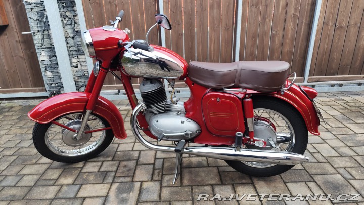 Jawa 250 353/03 1962