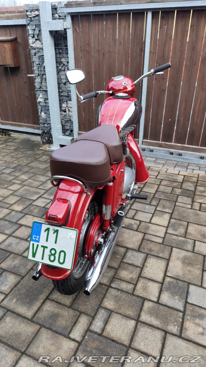 Jawa 250 353/03 1962