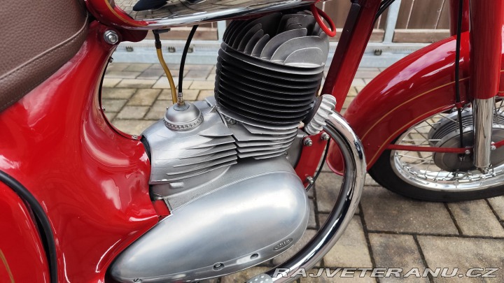 Jawa 250 353/03 1962