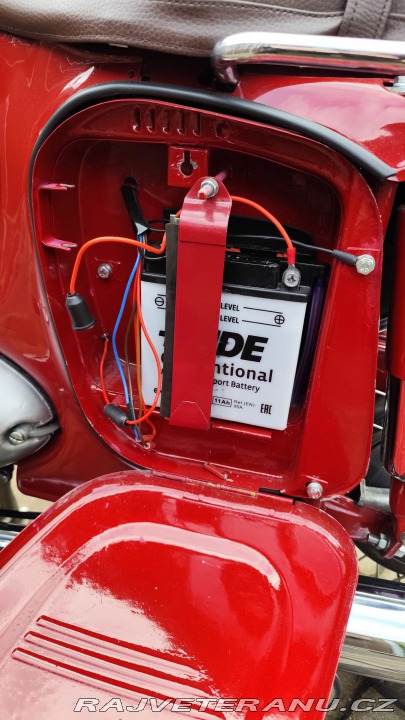 Jawa 250 353/03 1962