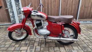 Jawa 250 353/03 1962