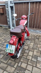 Jawa 250 353/03 1962