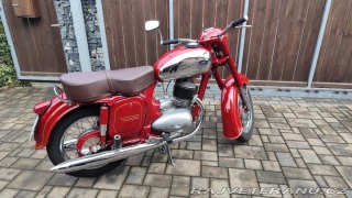 Jawa 250 353/03 1962