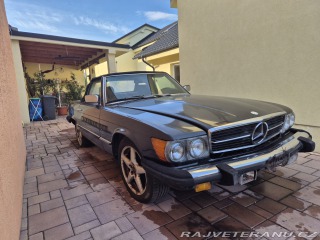 Mercedes-Benz SL 380