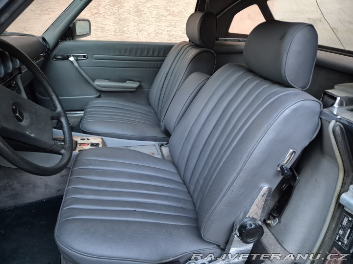 Mercedes-Benz SL 380 1982