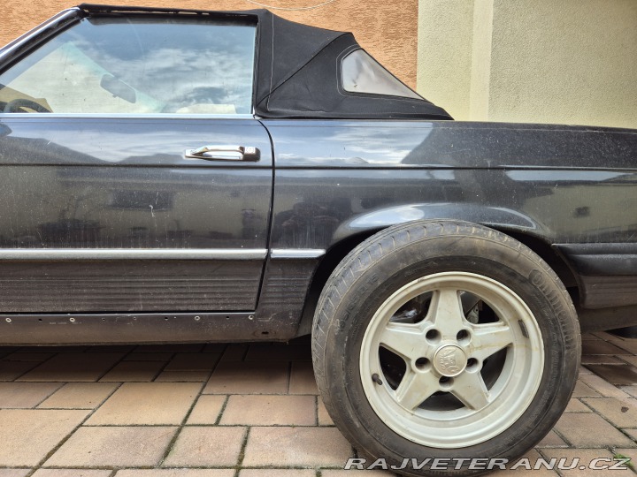 Mercedes-Benz SL 380 1982