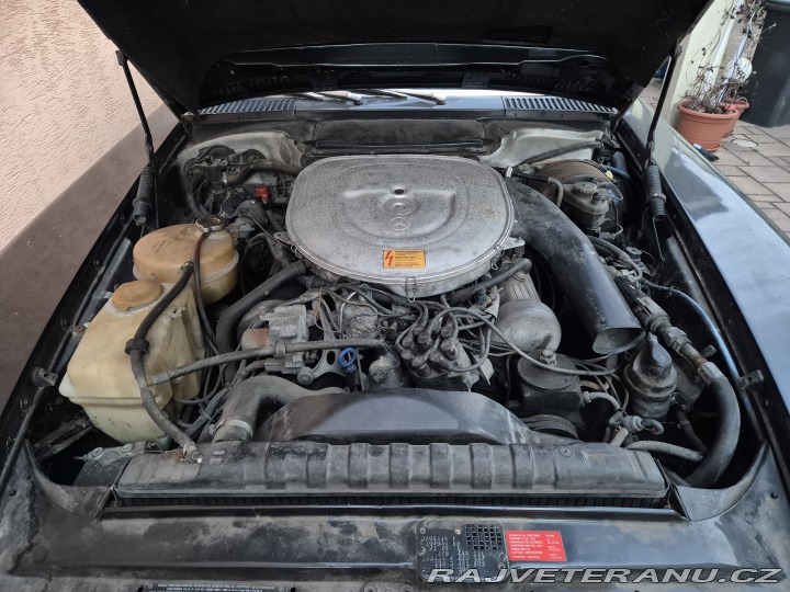 Mercedes-Benz SL 380 1982