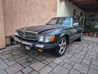 Mercedes-Benz SL 380 1982