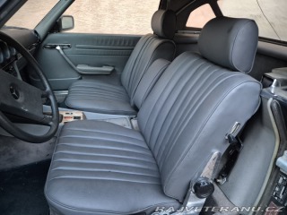 Mercedes-Benz SL 380 1982