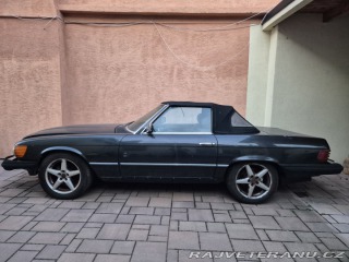 Mercedes-Benz SL 380 1982