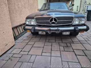 Mercedes-Benz SL 380 1982