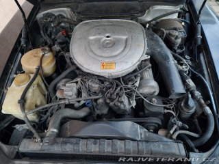 Mercedes-Benz SL 380 1982