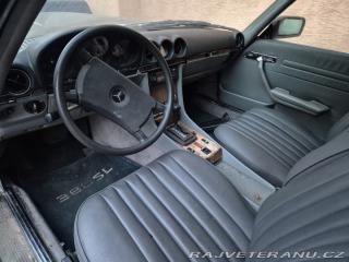 Mercedes-Benz SL 380 1982