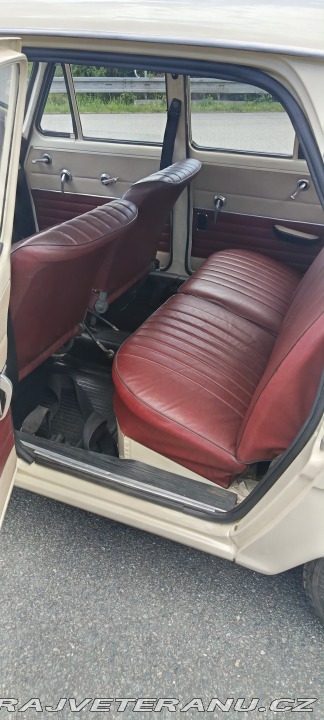 Škoda 1000 MB  1965