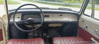 Škoda 1000 MB  1965