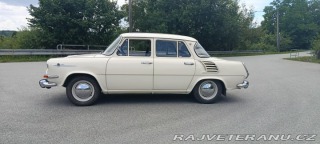 Škoda 1000 MB  1965